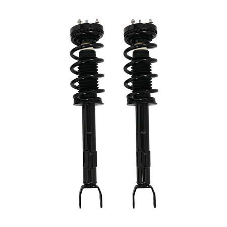 Front Struts Coil Spring Assembly Fit For Dodge Challenger Charger 2012-2023