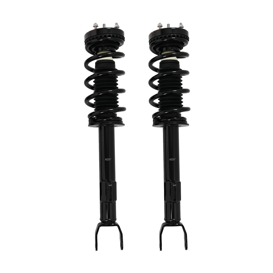 Front Struts Coil Spring Assembly Fit For Dodge Challenger Charger 2012-2023