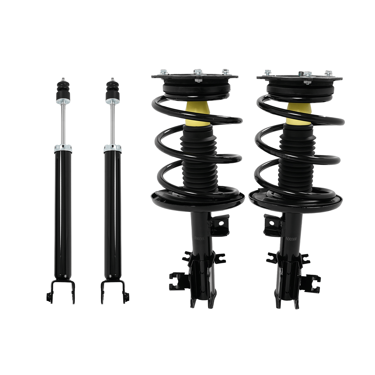 Front Struts Rear Shocks Fit For Nissan Altima 2007 2008 2009 2010 2011-2013