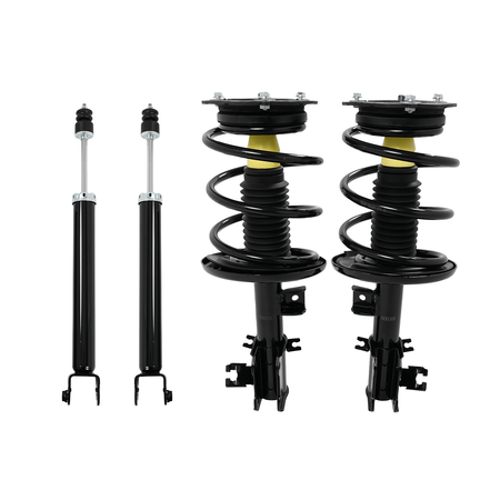 Front Struts Rear Shocks Fit For Nissan Altima 2007 2008 2009 2010 2011-2013