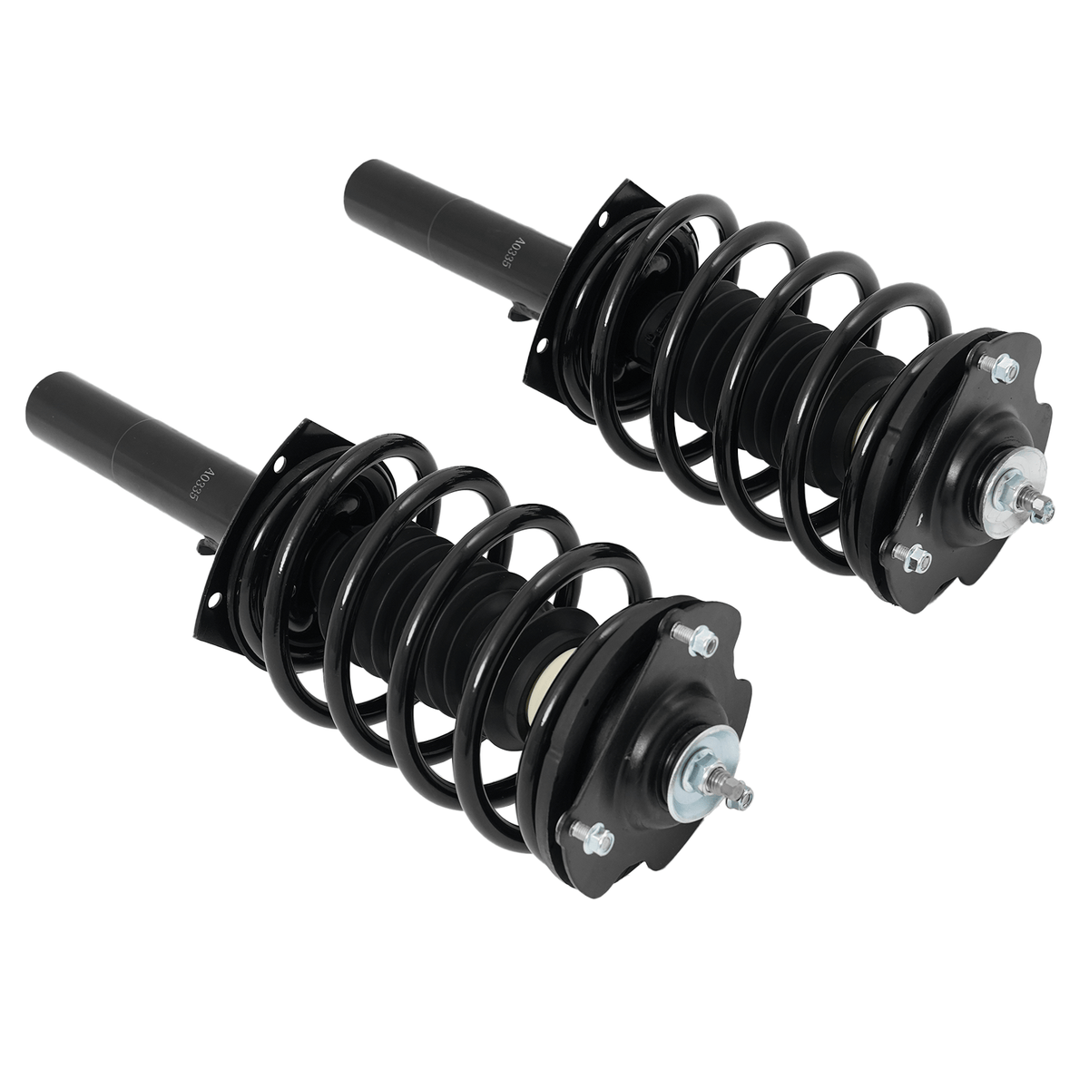 Front Struts with Coil Spring Assembly Fit For Ford Taurus Mercury Sable 96-2007