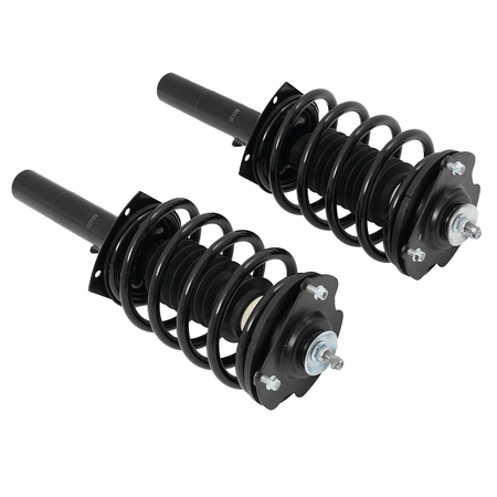Front Struts with Coil Spring Assembly Fit For Ford Taurus Mercury Sable 96-2007