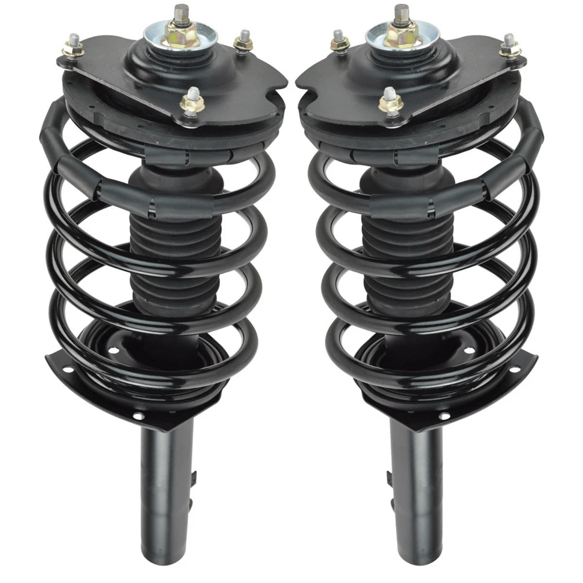 Front Struts with Coil Spring Assembly Fit For Ford Taurus Mercury Sable 96-2007