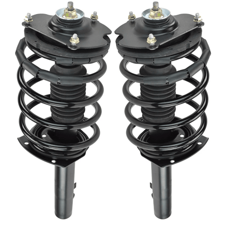 Front Struts with Coil Spring Assembly Fit For Ford Taurus Mercury Sable 96-2007