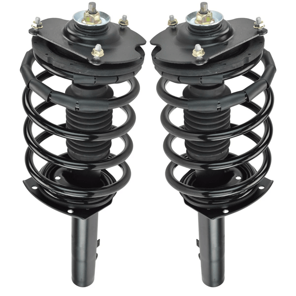 Front Struts with Coil Spring Assembly Fit For Ford Taurus Mercury Sable 96-2007
