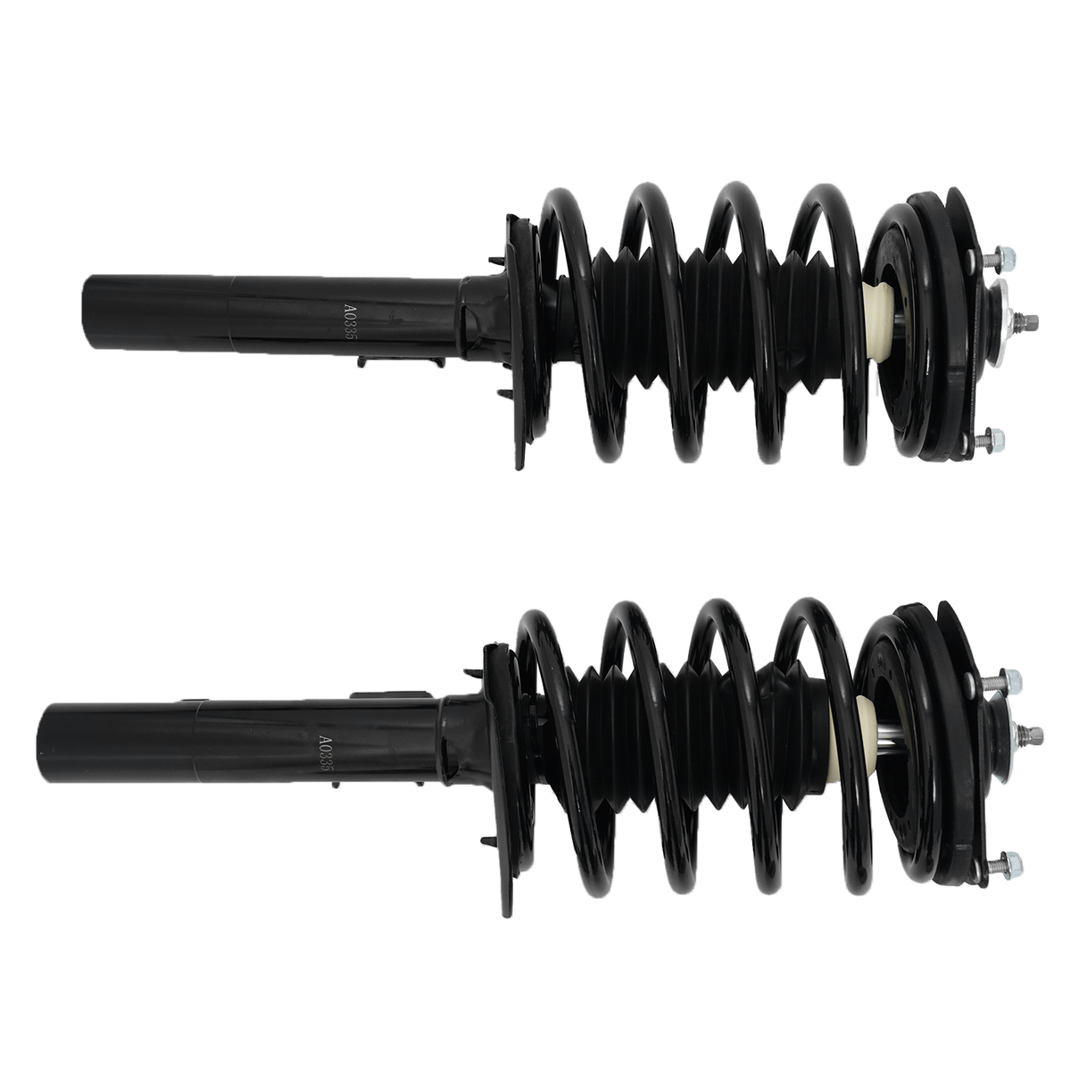 Front Struts with Coil Spring Assembly Fit For Ford Taurus Mercury Sable 96-2007