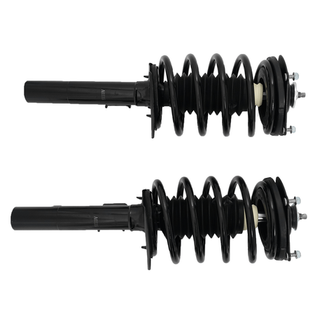 Front Struts with Coil Spring Assembly Fit For Ford Taurus Mercury Sable 96-2007