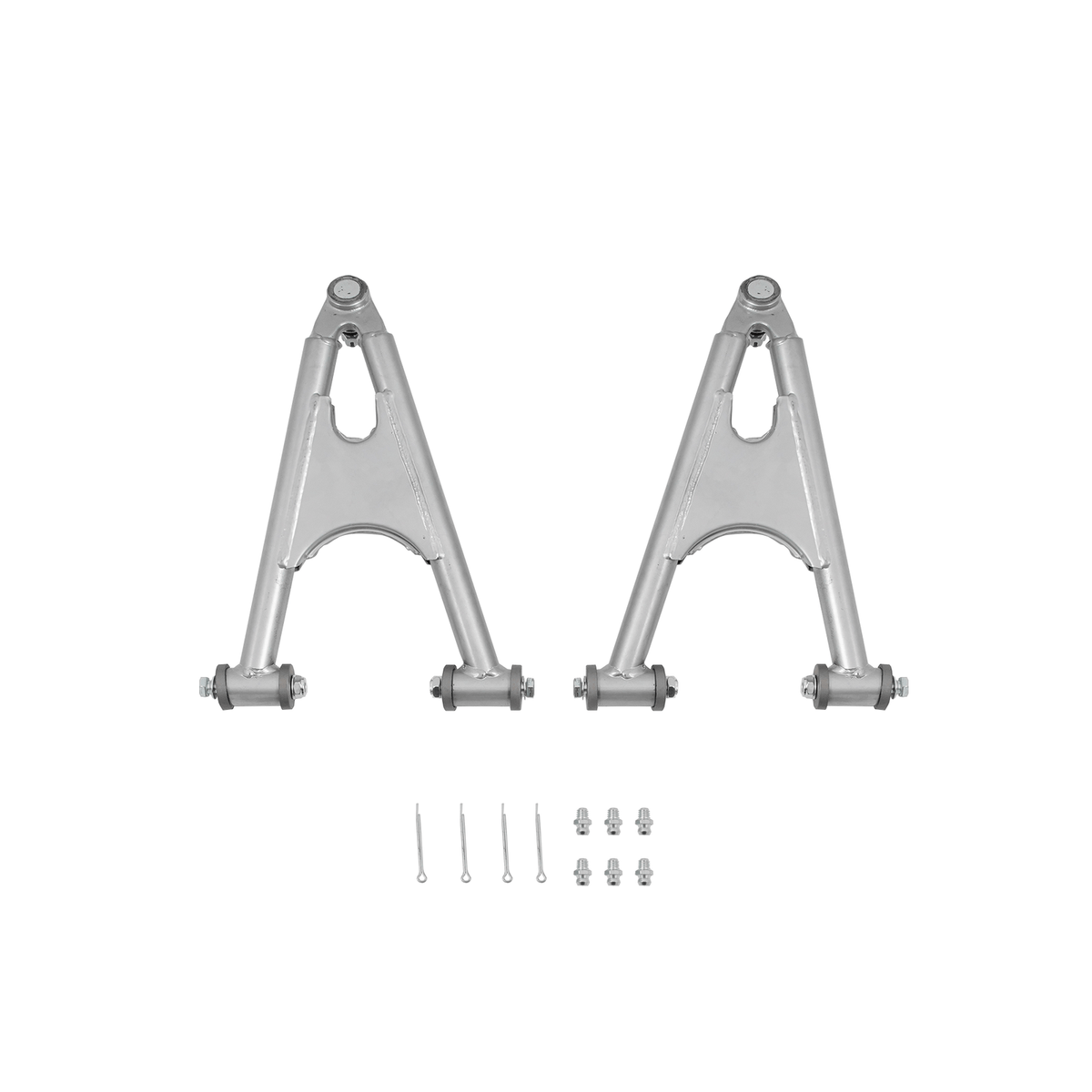 Front Upper and Lower A-Arm Set Fit For Yamaha Banshee 350 YFZ350 91-2003
