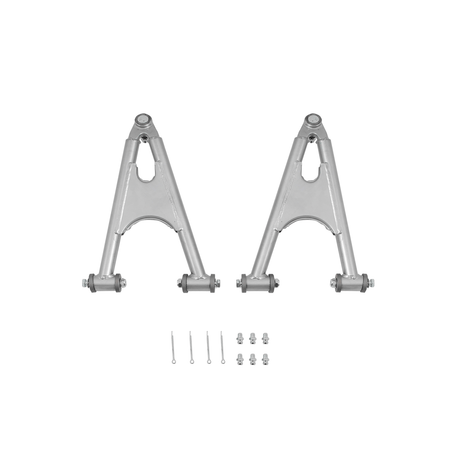 Front Upper and Lower A-Arm Set Fit For Yamaha Banshee 350 YFZ350 91-2003