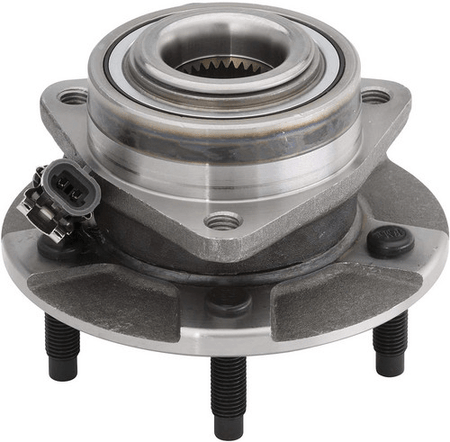 Front Wheel Bearing Hub for 2005-06 Chevy Equinox 2002-07 Saturn VUE 4-Wheel ABS