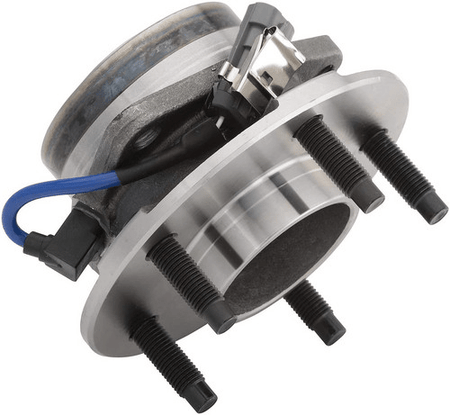 Front Wheel Bearing Hub for 2005-06 Chevy Equinox 2002-07 Saturn VUE 4-Wheel ABS