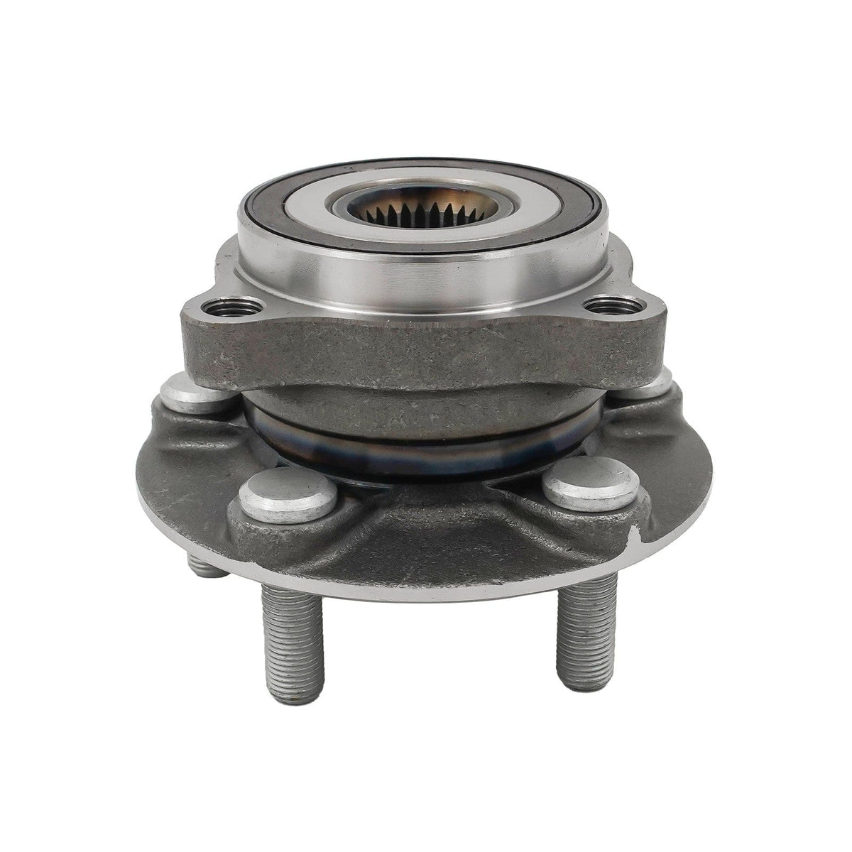 Front Wheel Bearings and Hubs Assemblies Fit For Subaru Outback Legacy 05-14