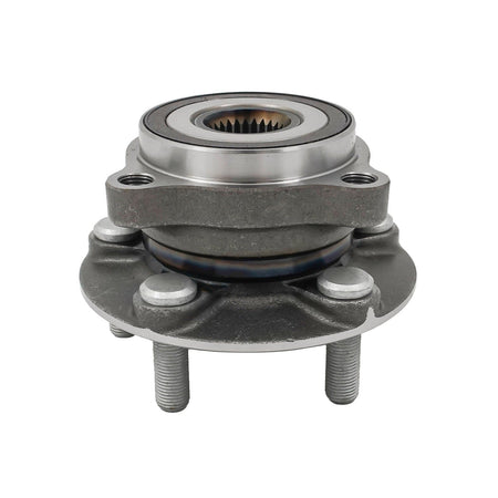 Front Wheel Bearings and Hubs Assemblies Fit For Subaru Outback Legacy 05-14