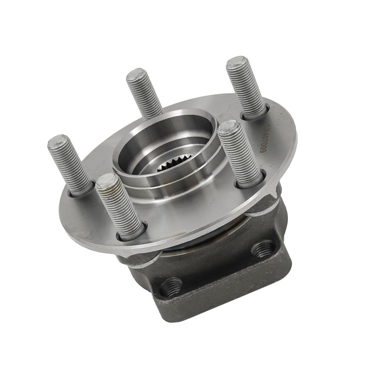 Front Wheel Bearings and Hubs Assemblies Fit For Subaru Outback Legacy 05-14