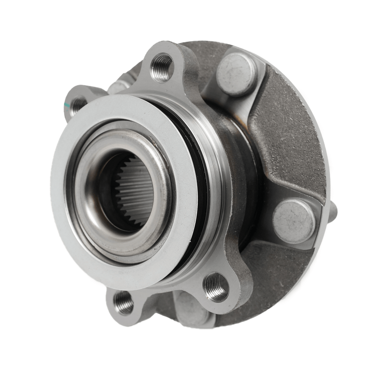 Front Wheel Bearings Hub Assembly Set Fit For Nissan Sentra Rogue Select 07-12