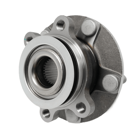 Front Wheel Bearings Hub Assembly Set Fit For Nissan Sentra Rogue Select 07-12