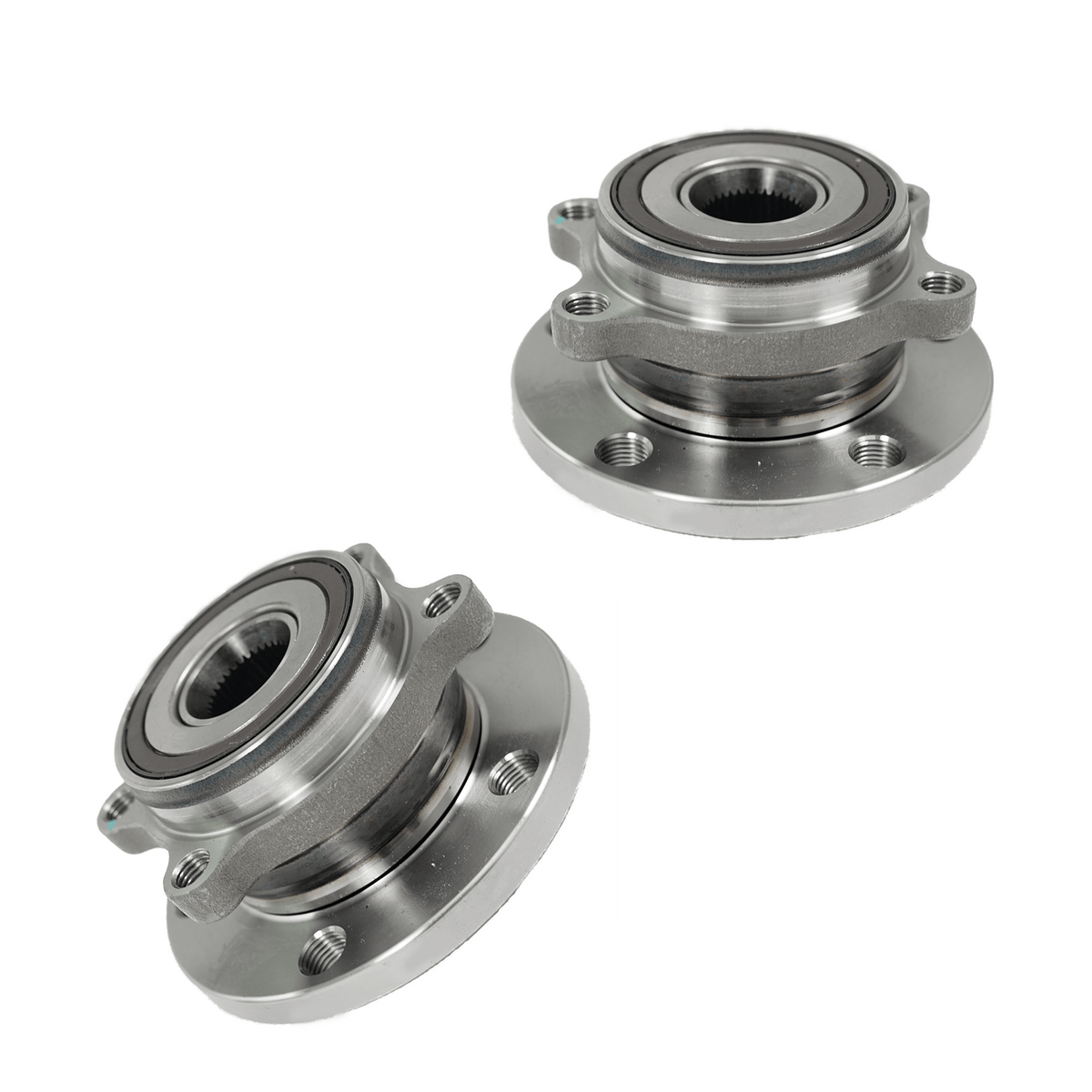 Front Wheel Hub and Bearing Assembly Fit for A3 Q3 2006-2013 513253*2