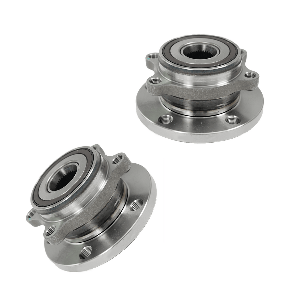 Front Wheel Hub and Bearing Assembly Fit for A3 Q3 2006-2013 513253*2
