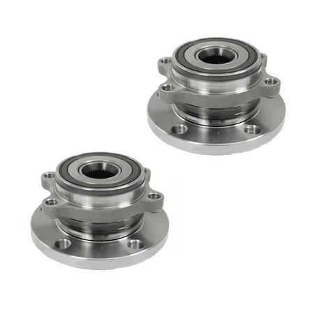 Front Wheel Hub and Bearing Assembly Fit for A3 Q3 2006-2013 513253*2