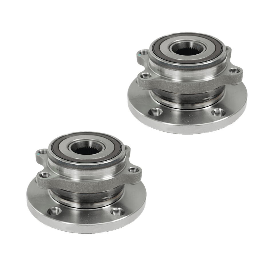 Front Wheel Hub and Bearing Assembly Fit for A3 Q3 2006-2013 513253*2