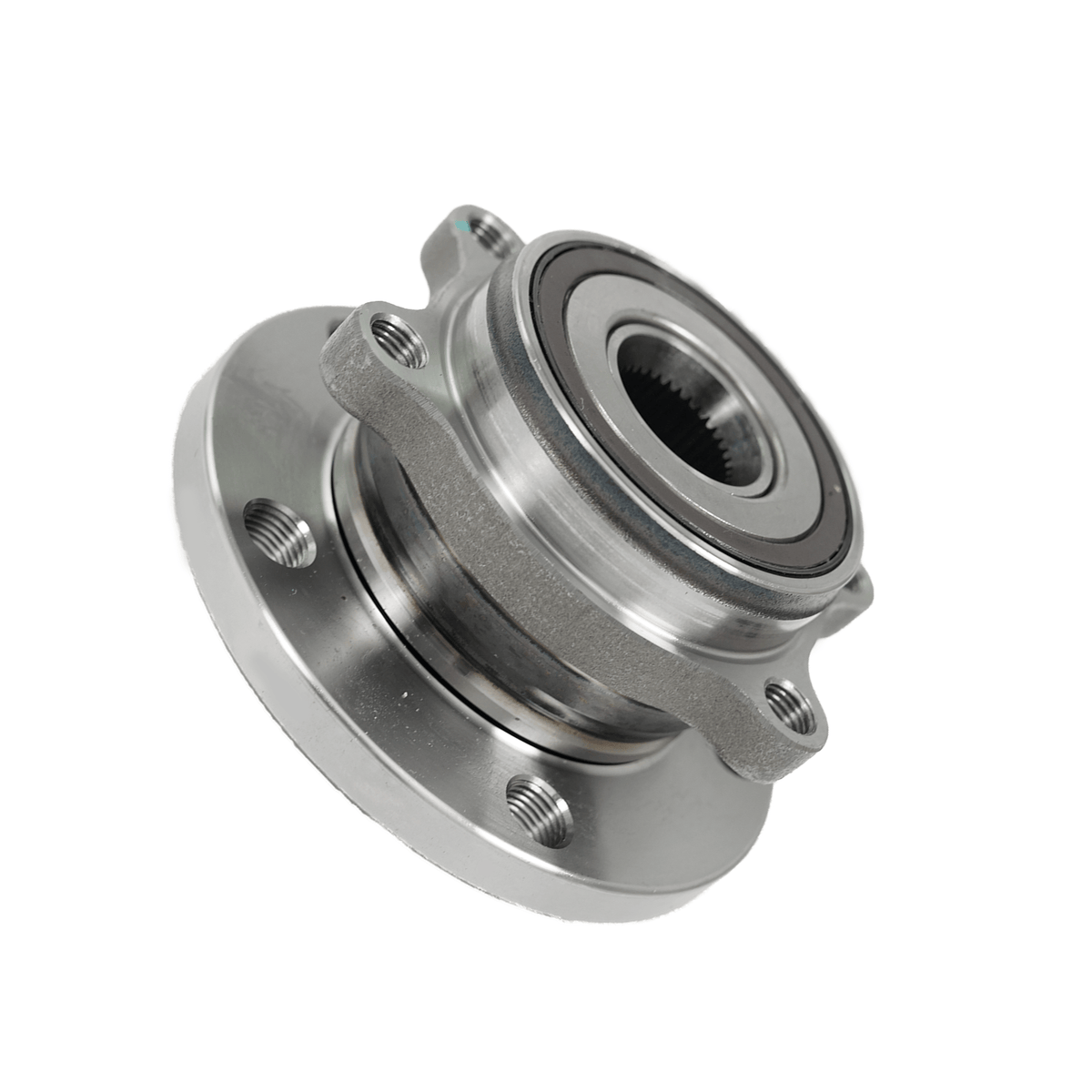Front Wheel Hub and Bearing Assembly Fit for A3 Q3 2006-2013 513253*2