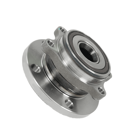 Front Wheel Hub and Bearing Assembly Fit for A3 Q3 2006-2013 513253*2