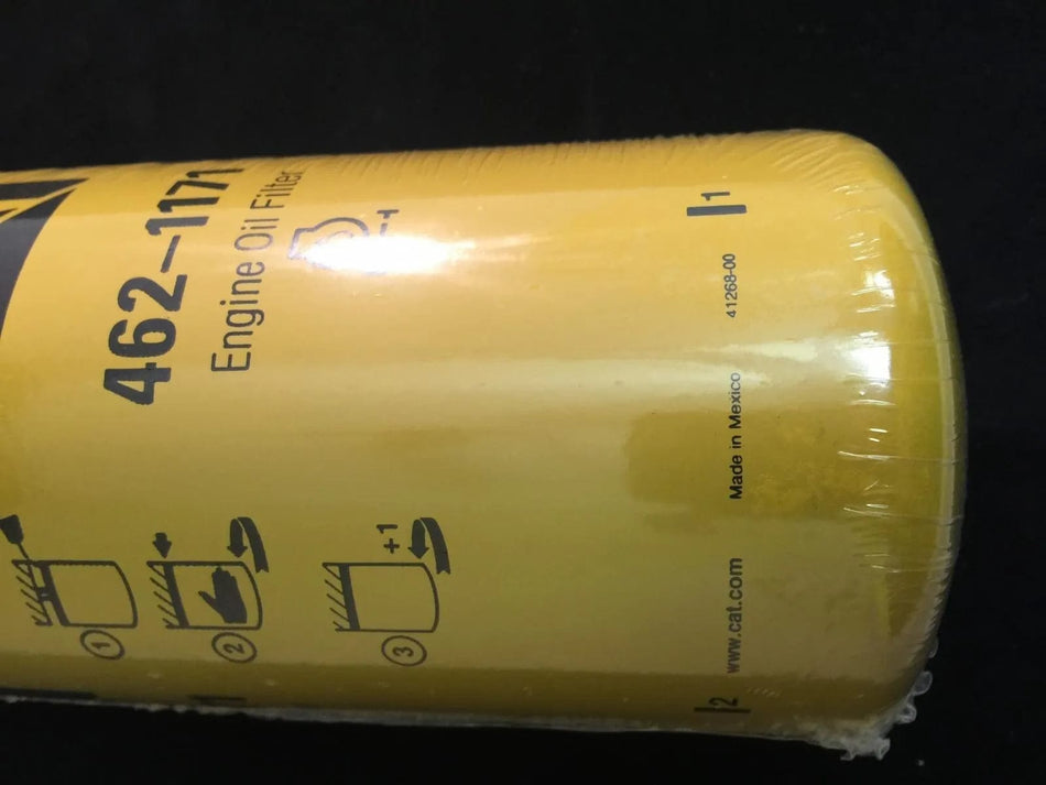 2 Pack Caterpillar 462-1171 Lube Filter | CAT OEM Oil Filter 4621171