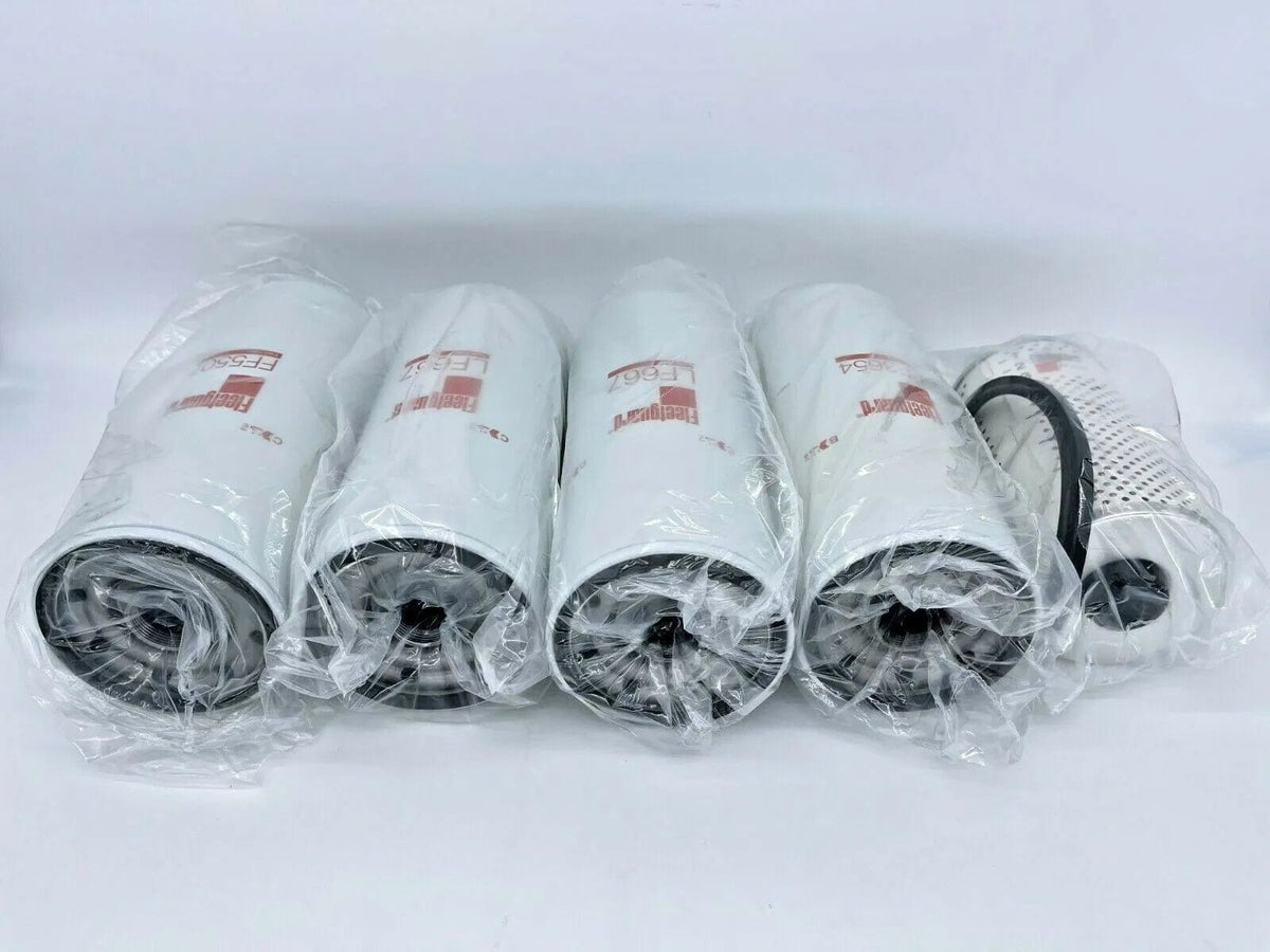 Fleetguard FS19624 Fuel/Water Separator - New & Genuine | High-Quality Replacement Filter