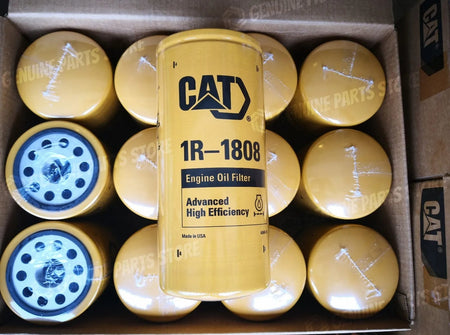 Genuine CAT Engine Filter Kit | Includes 1R-1808, 1R-0749, 256-8753 | Fits 3406, C15 Engines
