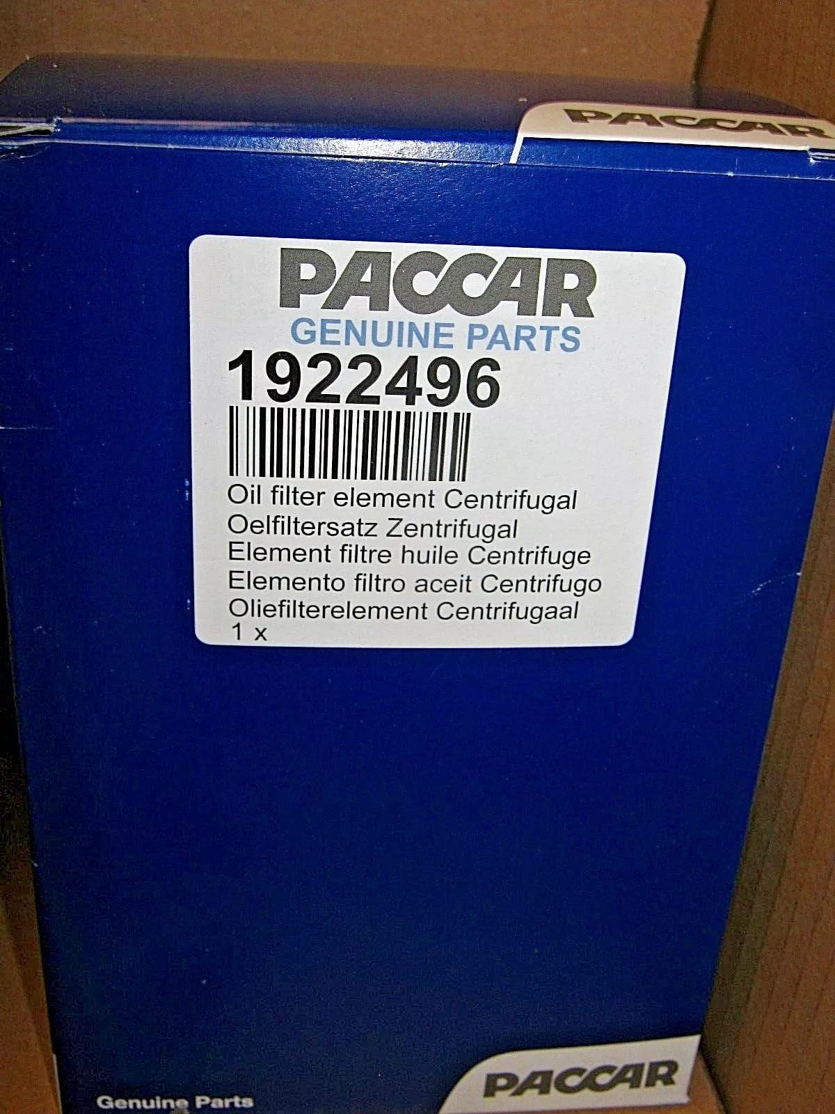 Genuine MX-13 EPA 13 Engine Oil, Fuel, Element & Plug Filter Service Kit | Complete Maintenance Solution