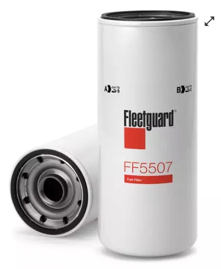 Volvo D13 Engine Filters | Volvo D13 Oil Change Kit LF667, LF3654, FF5507, FS19966