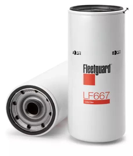 Volvo D13 Engine Filters | Volvo D13 Oil Change Kit LF667, LF3654, FF5507, FS19966