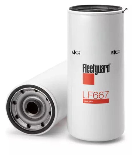 Volvo D13 Engine Filters | Volvo D13 Oil Change Kit LF667, LF3654, FF5507, FS19966