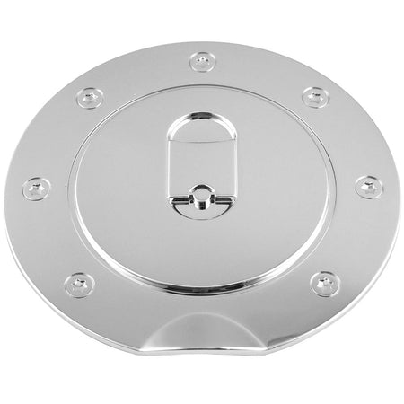 Ford F150 1997 - 2003 Chrome Fuel Gas Door Cover