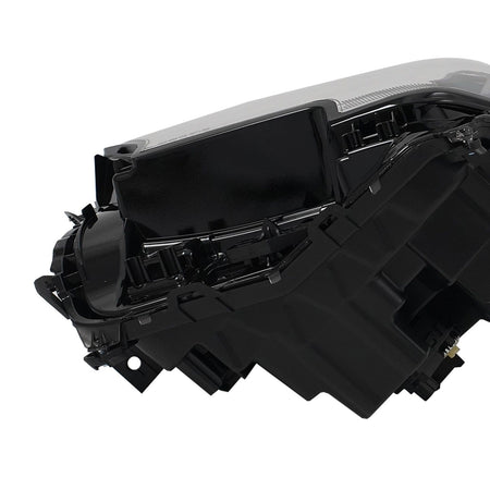 Full LED Headlight Assembly Left Driver Side Fit For Toyota Tacoma 2024-2025