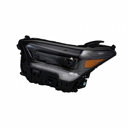 Full LED Headlight Assembly Left Driver Side Fit For Toyota Tacoma 2024-2025