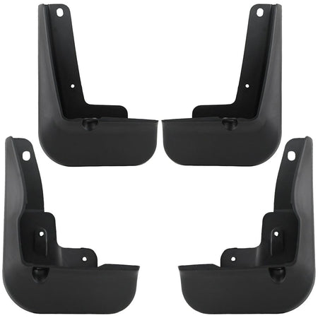 Full Set Splash Guards – 2018–2021 Toyota Camry SE/XSE (4PCS)
