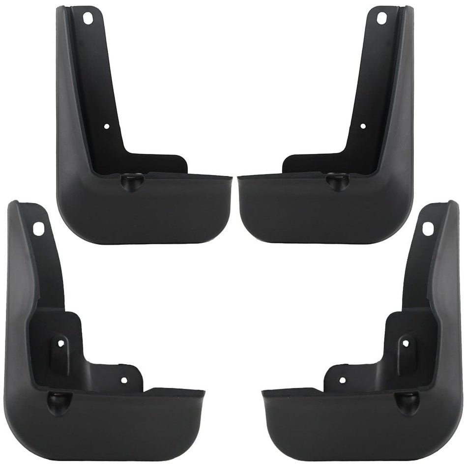 Full Set Splash Guards – 2018–2021 Toyota Camry SE/XSE (4PCS)