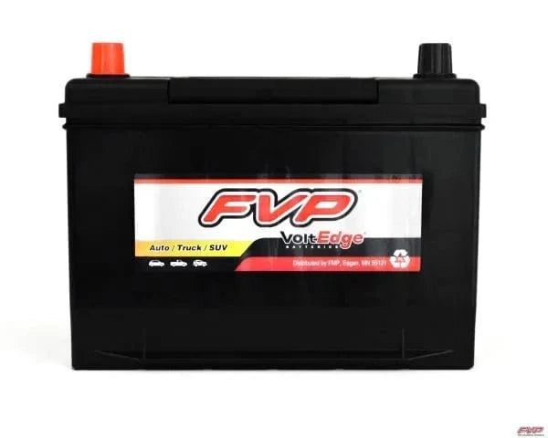 FVP 34 Gold Series Car Battery 600 CCA Automotive Battery RC95