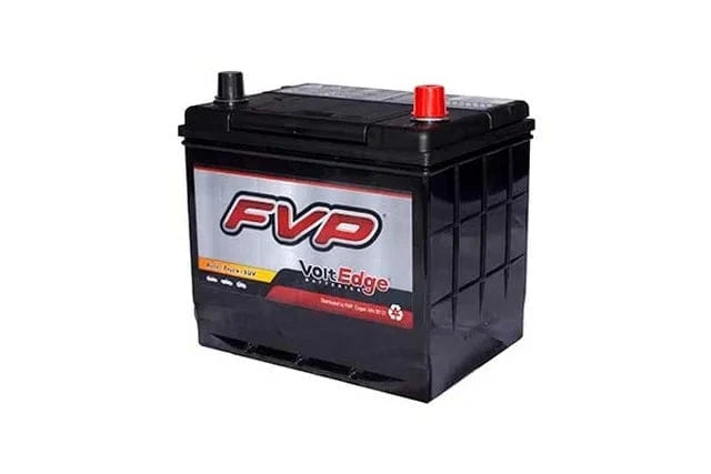 FVP 35HD Platinum Series Car Battery 550 CCA Automotive Battery