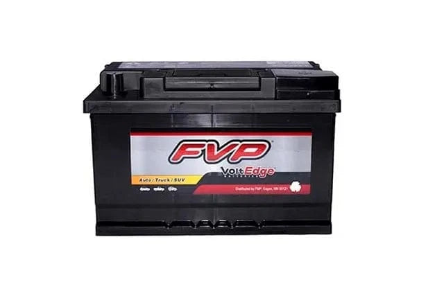 FVP 40R Platinum Series Car Battery 600 CCA Automotive Battery