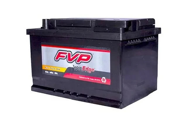 FVP 40R Platinum Series Car Battery 600 CCA Automotive Battery