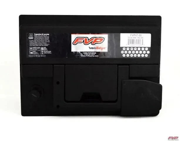 FVP 47-90 H5 Automotive Battery 480 CCA Group 47 Car Battery