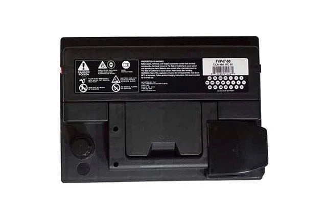 FVP 47-90 H5 Automotive Battery 480 CCA Group 47 Car Battery
