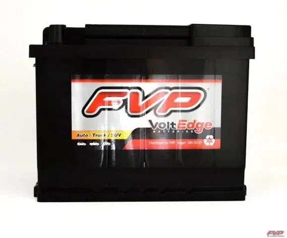 FVP 47-90 H5 Automotive Battery 480 CCA Group 47 Car Battery