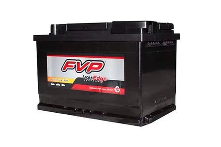 FVP 48-91 H6 Car Battery 540 CCA Group 48 Automotive Battery