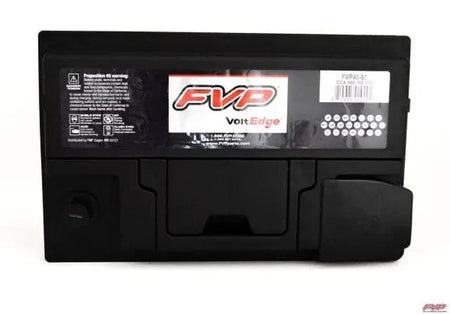FVP 48-91 H6 Car Battery 540 CCA Group 48 Automotive Battery