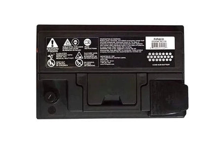 FVP 48-91 H6 Car Battery 540 CCA Group 48 Automotive Battery
