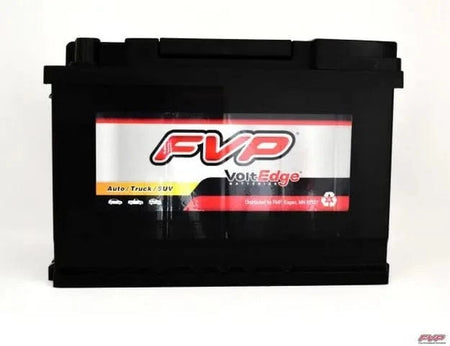 FVP 48-91 H6 Car Battery 540 CCA Group 48 Automotive Battery