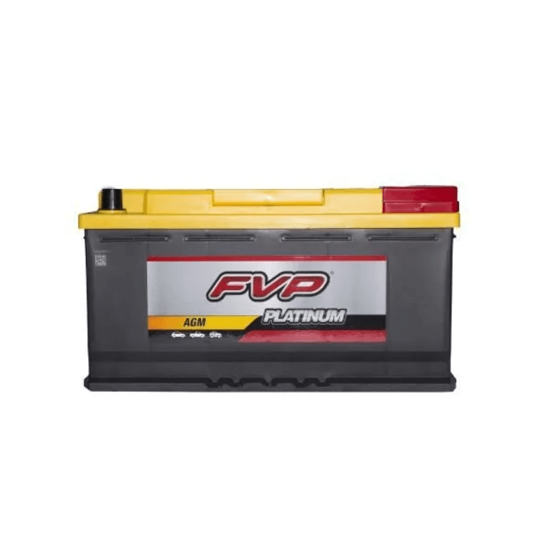 FVP 51R AGM Car Battery - High Performance Automotive Battery